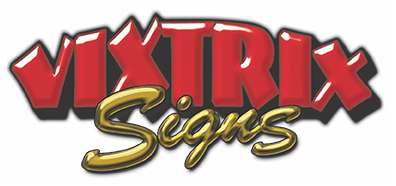 Vixtrix Signs & Promotions Logo Image